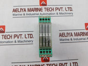 Phoenix Contact Emg 22-dio 4E-1N5408 Diode Block Module Used