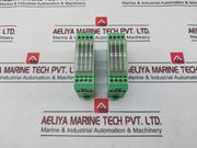 Phoenix Contact Emg 22-dio 4E Diode Block Used