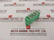 Phoenix Contact Emg 22-dio 4E Diode Block Used