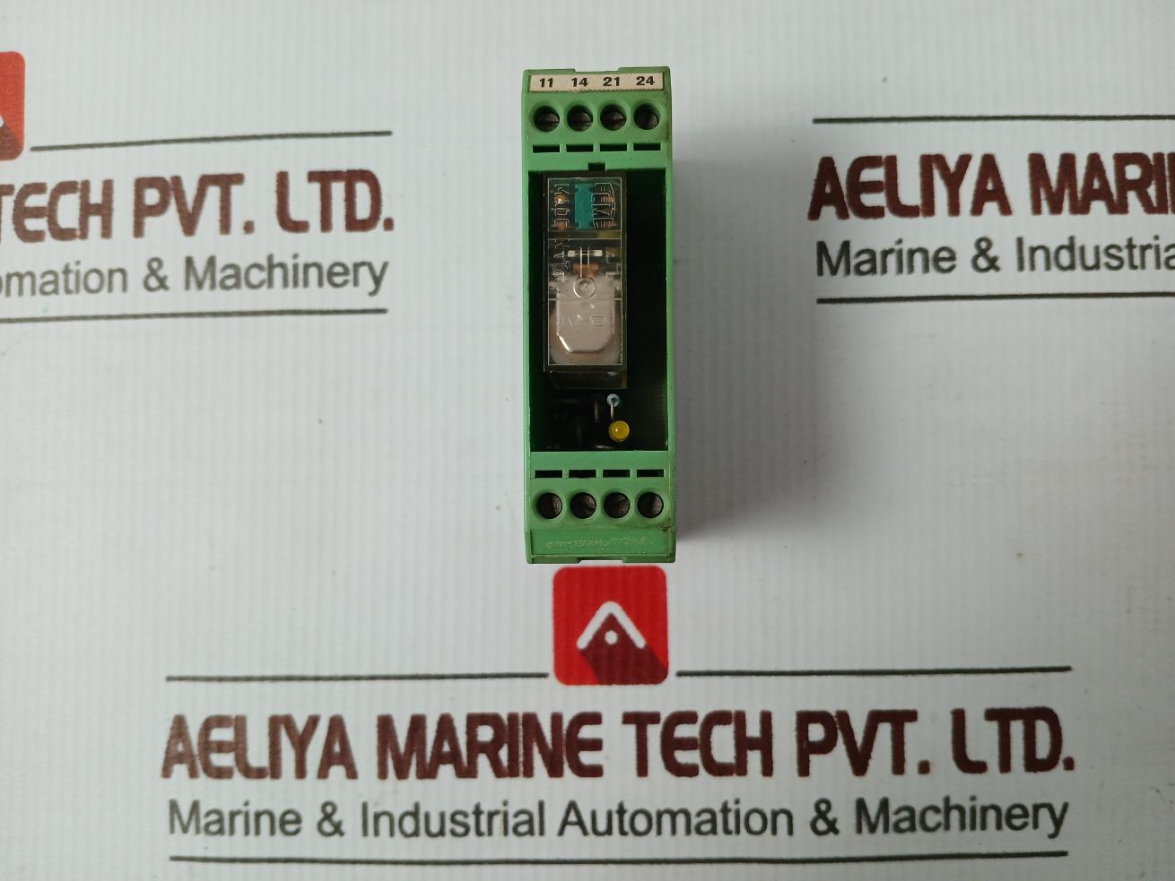 Phoenix Contact Emg 22-rel/Ksr-24/21-21 Relay Module