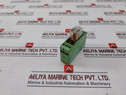 Phoenix Contact Emg 22-rels/K1 Contact Relay With Socket 2950394