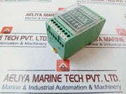 Phoenix Contact Emg 45-dio14M/Lp Diode Block Used