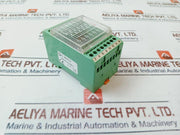 Phoenix Contact Emg 45-dio14M/Lp Diode Block Used