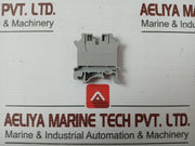 Phoenix Contact Feed-Through Terminal Block Uk 10n-E