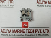 Phoenix Contact Feed-Through Terminal Block Uk 10n-E