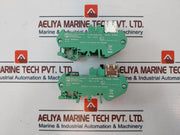 Phoenix Contact Fl-pp-rj45-scc Patch Panel Socket 2901642 Used
