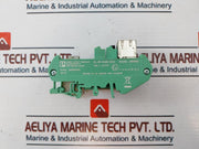 Phoenix Contact Fl-pp-rj45-scc Patch Panel Socket 2901642 Used