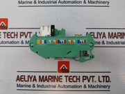 Phoenix Contact Fl-pp-rj45-scc Patch Panel Socket 2901642 Used
