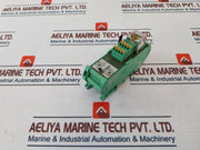 Phoenix Contact Fl-pp-rj45-scc Patch Panel Socket 2901642 Used
