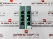Phoenix Contact Fl Switch Lm 8Tx Ethernet Switch 2832632 Used