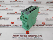 Phoenix Contact Fl Switch Lm 8Tx Ethernet Switch 2832632 Used