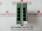 Phoenix Contact Fl Switch Lm 8Tx Industrial Ethernet Switch 2832632 24Vdc, 250Ma