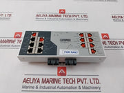 Phoenix Contact Fl Switch Sf 14Tx/2Fx Ethernet Switch 24Vdc 320 Ma