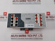 Phoenix Contact Fl Switch Sf 14Tx/2Fx Ethernet Switch 24Vdc 320 Ma