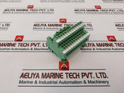 Phoenix Contact Flk-pvb 2/24 Interface Module Used