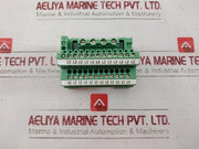 Phoenix Contact Flk-pvb 2/24 Termination Board 2295651 Flk 25 497828