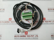 Phoenix Contact Flk 20 Interface Module Termination Board 2280019, 91961310
