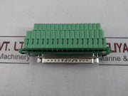 Phoenix Contact Flkm-d37M/Fm-dio/In008 Front Adapter 2907435 E304660 94V-0