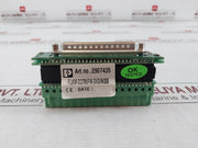 Phoenix Contact Flkm-d37M/Fm-dio/In008 Front Adapter 2907435 E304660 94V-0