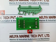 Phoenix Contact Flkm-d 9 Sub/S Interface Module Used