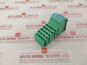 Phoenix Contact Ib Il 24 Di 16-pac Inline Digital Input Terminal 24Vdc/5Ma