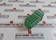 Phoenix Contact Ib Il 24 Di 32/Hd Digital Input Terminal Module 2860785 Used
