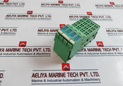 Phoenix Contact Ib Il 24 Di 32/Hd Digital Input Terminal Module 2860785 Used