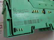 Phoenix Contact Ib Il 24 Do 4 Terminal Block Inline Digital Module Interbus