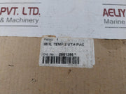 Phoenix Contact Ib Il Temp 2 Uth-pac Temperature Module 250V 85Mv 1352848124 1,5Mm2