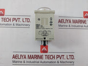 Omron H3Ba-8H Solid-state Timer 0-10Sec 110 Vac