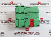 Phoenix Contact Il Pn Bk Di8 Do4 2Tx-pac Inline Profibus Bus Coupler 250V