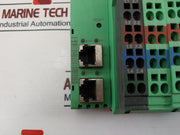 Phoenix Contact Il Pn Bk Di8 Do4 2Tx-pac Inline Profibus Bus Coupler 2703994