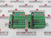 Phoenix Contact Il Pn Bk Di8 Do4 2Tx-pac Inline Profibus Bus Coupler 2703994
