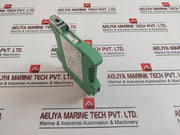 Phoenix Contact Mcr-1Clp-i/I-00 Loop Powered Isolator 2814016 Used