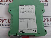 Phoenix Contact Mcr-1Clp-i/I-00 Loop Powered Isolator 2814016 Used