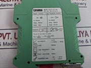 Phoenix Contact Mcr-1Clp-i/I-00 Loop Powered Isolator 2814016 Used