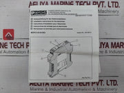 Phoenix Contact Mcr-c-ui-ui-dci Converter 2810913 140 Gm