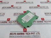 Phoenix Contact Mcr-fl-c-ui-ui-b-dci-24/230 Isolating Amplifier 28 64 32 5