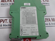 Phoenix Contact Mcr-fl-c-ui-ui-b-dci-24/230 Isolating Amplifier 28 64 32 5