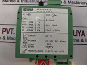 Phoenix Contact Mcr-r/I-4-v Resistance Transducer
