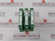Phoenix Contact Mcr-sl-pt100-i-dc-24 Temperature Transducer 28 14 88 3 100 Gm