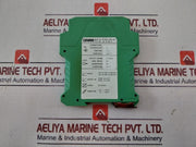 Phoenix Contact Mcr-sl-pt100-i-dc-24 Temperature Transducer 28 14 88 3 100 Gm