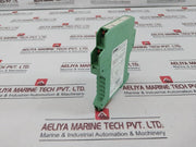 Phoenix Contact Mcr-sl-pt100-i-dc-24 Temperature Transducer 2814883 Used