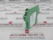 Phoenix Contact Mcr-sl-pt100-i-dc-24 Temperature Transducer 2814883 Used