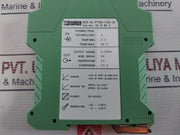 Phoenix Contact Mcr-sl-pt100-i-dc-24 Temperature Transducer 2814883 Used