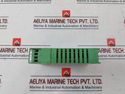 Phoenix Contact Mcr-tc/U-e Tc-converter -20…+65°C, 20-30Vdc