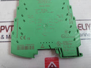 Phoenix Contact Mini Mcr-sl-i-i Isolating Amplifier Used