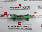 Phoenix Contact Mstbvk 2,5-5,08 Din Rail Connector 250V 10A