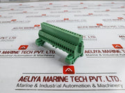 Phoenix Contact Mstbvk 2,5-5,08 Din Rail Connector 250V 10A