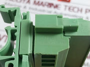 Phoenix Contact Mstbvk 2,5-5,08 Din Rail Connector 250V 10A